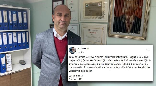 CHP’Lİ MECLİS ÜYESİNDEN ŞOK AÇIKLAMA