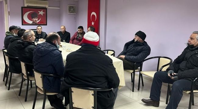 ELEKTRİK FATURALARI TURGUTLULU BAKKALLARI'DA VURDU!