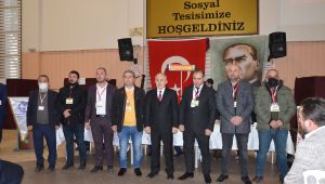 MANİSA'DA BAKKALAR ODASI SEÇİMİNİ TAŞKINCAN KAZANDI