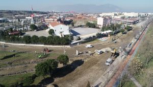 HASTANE YOLU PRESTİJ CADDESİ OLUYOR