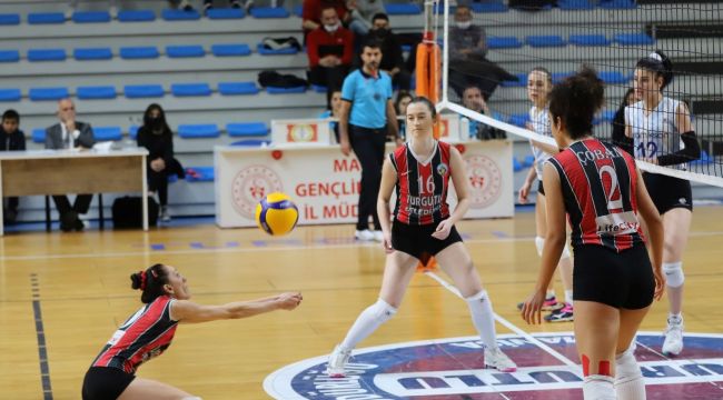 KADIN VOLEYBOL TAKIMI'NIN RAKİBİ ROTA KOLEJİ