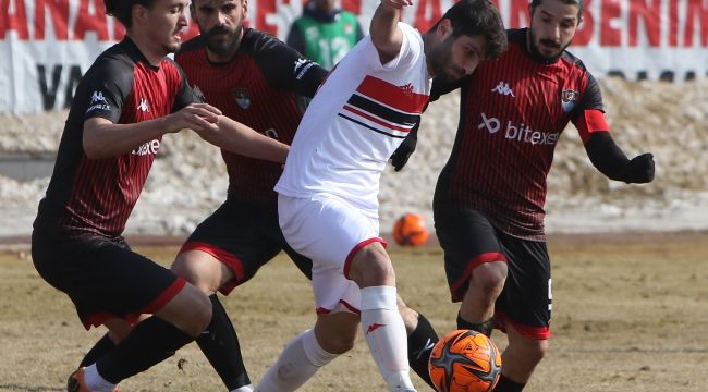 TURGUTLUSPOR KÜME DÜŞME POTASINDA 