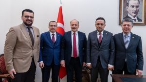 AK PARTİLİ VEKİLLERDEN BAKANLIKLARA ÇIKARMA