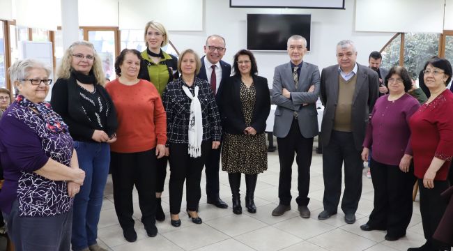 BAŞKAN AKIN: “HAKLIYIZ VE GURURLUYUZ, HEP BİRLİKTE YERELİ ÇOK İYİ YÖNETİYORUZ”