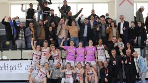 PLAY OFF TAMAM GALİBİYETE DEVAM