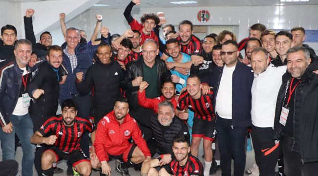 TURGUTLUSPOR'A PRİM DOPİNGİ