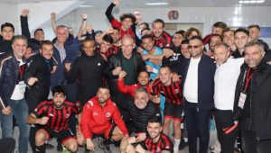 TURGUTLUSPOR'A PRİM DOPİNGİ