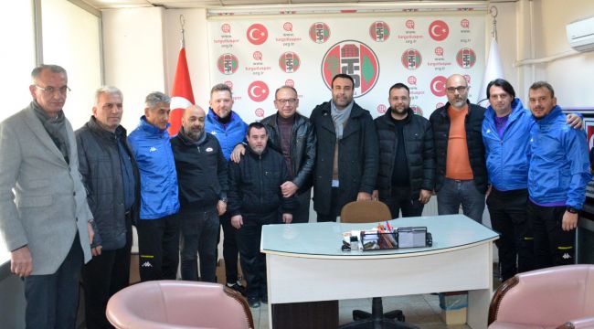 TURGUTLUSPOR'UN YENİ HOCASI NADİR ARIKAN