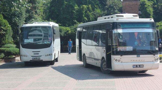 ARİFE GÜNÜ KABRİSTANLARA ÜCRETSİZ SERVİS YAPILACAK