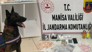 JANDARMA UYUŞTURUCU SATICILARININ PEŞİNİ BIRAKMIYOR