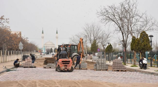 SON SOKAK PRESTİJ CADDESİ'NDE SONA GELİNİYOR