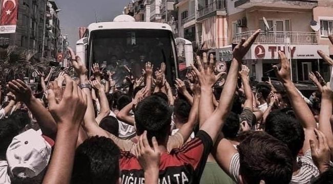 TARAFTAR’DAN TURGUTLULULARA VE FUTBOLCULARA SON ÇAĞRI!