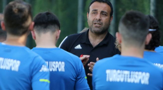 TURGUTLUSPOR'UN UMUDU KAF DAĞININ ARDINDA