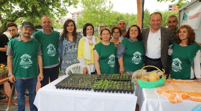 YEREL TOHUM TAKAS VE BAHAR ŞENLİĞİ DÖRDÜNCÜ KEZ DÜZENLENECEK