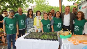 YEREL TOHUM TAKAS VE BAHAR ŞENLİĞİ DÖRDÜNCÜ KEZ DÜZENLENECEK