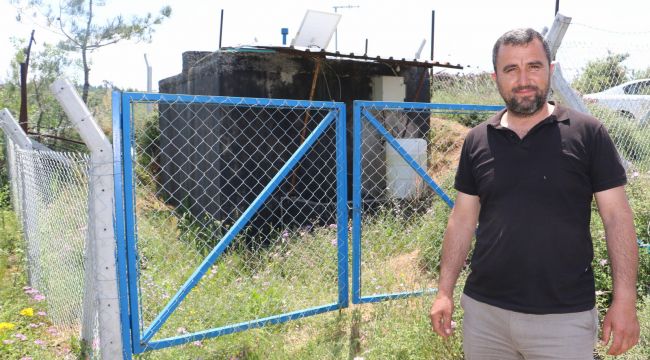 MUHTAR ADEM ACAR; “CENGİZ BAŞKANIMIZ SAYESİNDE SAĞLIKLI SUYA KAVUŞTUK”