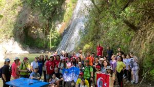 TURBELDAK SEZONUN SON YÜRÜYÜŞÜNÜ GERÇEKLEŞTİRDİ