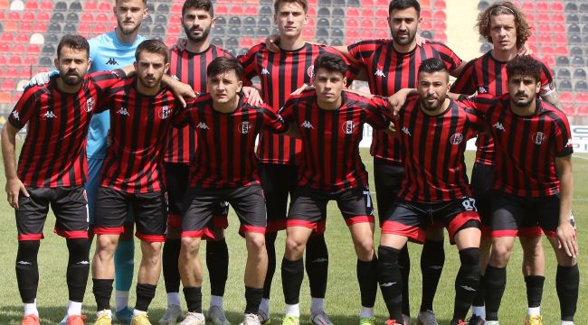 TURGUTLUSPOR 3. LİGE DÜŞTÜ