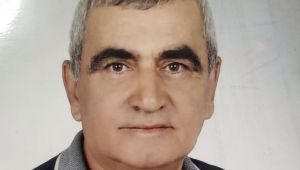 MAHMUT ELMASGÜNEŞ VEFAT ETTİ