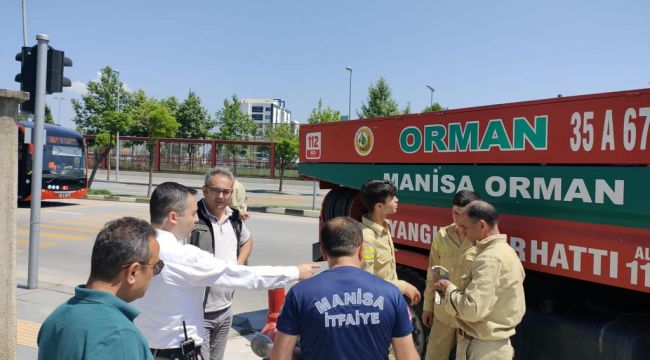 MANİSA, 'ORMAN VATANDIR' ANLAYIŞIYLA TEYAKKUZDA