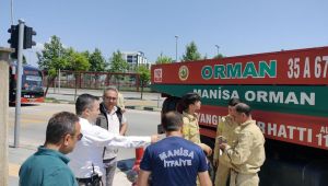 MANİSA, ‘ORMAN VATANDIR’ ANLAYIŞIYLA TEYAKKUZDA