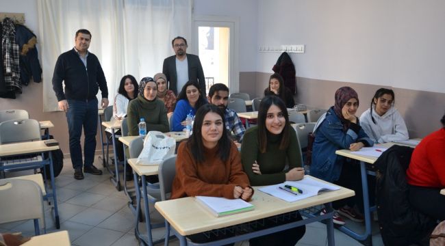 TURBEM'DE YENİ DÖNEM KAYITLARI BAŞLADI