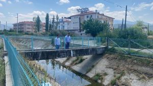 TURGUTLU VE SALİHLİ’DE HAŞEREYLE MÜCADELE HIZLANDI