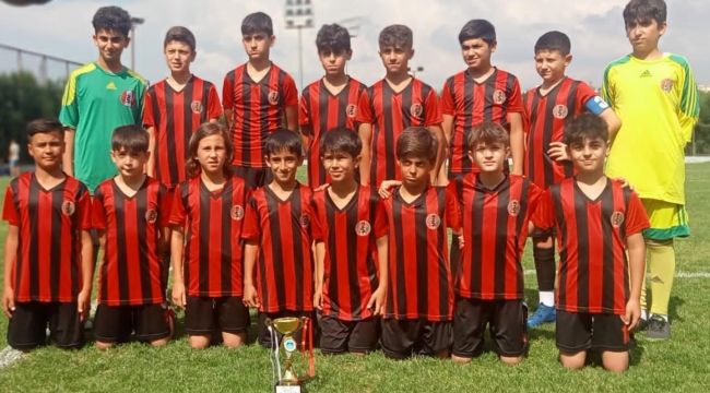 TURGUTLUSPOR ALTYAPISI DOLUDİZGİN