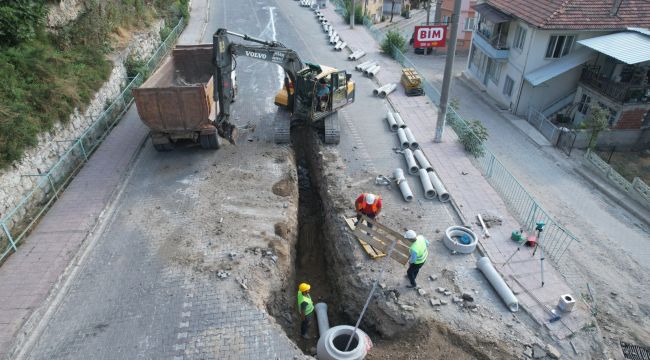 Başkan Ergün, “Sevdamız olan Manisa’mız için projelerimiz devam edecek”