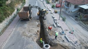 Başkan Ergün, “Sevdamız olan Manisa’mız için projelerimiz devam edecek”