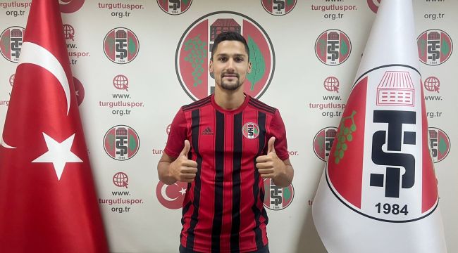 TURGUTLUSPOR GOLCÜ NOYAN ÖZ’Ü KADROSUNA KATTI