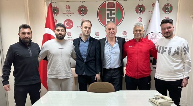 Turgutluspor’da değişim rüzgarı