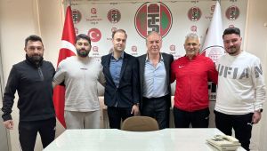 Turgutluspor’da değişim rüzgarı