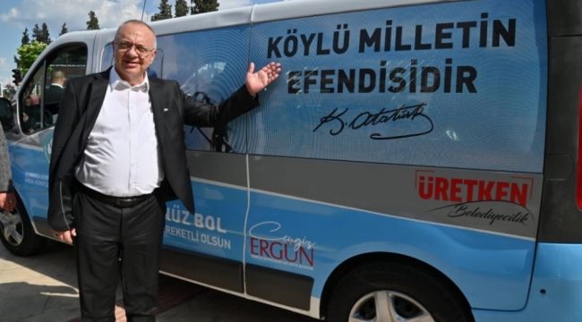 Büyükşehir’den Tarımsal Sulamaya 30 Milyon 400 Bin TL’lik Dev Destek