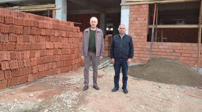 İl Milli Eğitim Müdürü Dikici, Turgutlu'da İncelemelerde Bulundu