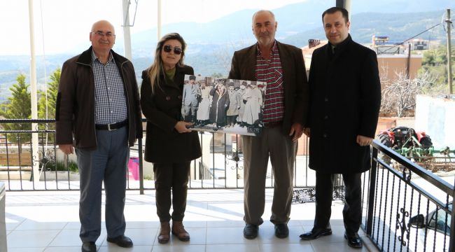 MASKİ’den Alt ve Üstyapısı Yenilenen Sancaklıçeşmebaşı Mahallesine Ziyaret