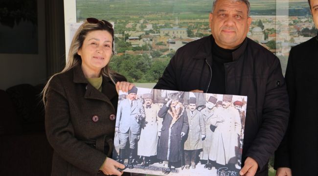 MASKİ’den Sancaklıiğdecik Mahallesine Ziyaret