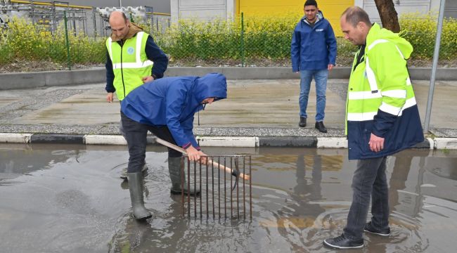 MASKİ Ekiplerinin Sahadaki Çalışmaları Devam Ediyor