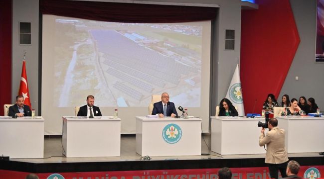 MASKİ Güneş Enerjisi Santralleri ile Gücünü Yükseltiyor