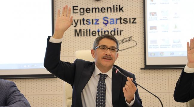 ŞEHZADELER BELEDİYESİ ADIYAMAN BELEDİYESİ'YLE KARDEŞ OLDU