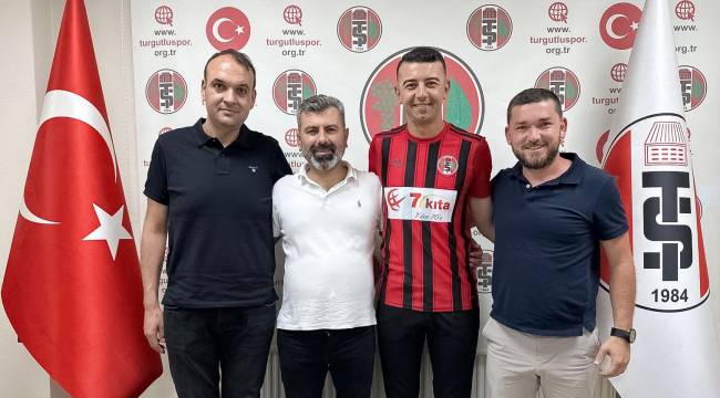 Turgutluspor’da Fatih Demirlek yuvada kaldı