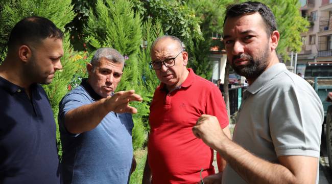 Başkan Çetin Akın:“ ‘Her yerdeyiz’ söyleminin hakkını veriyoruz” 