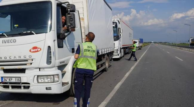  Bu Denetimlerde Hem Kayıtlı Esnaf, Hem de Tüketici Korunuyor