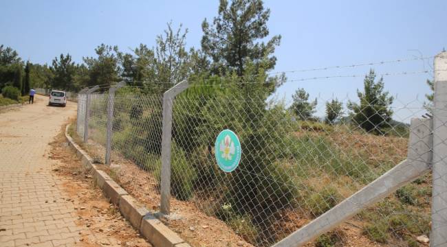 Çepnidere ve Çepnibektaş’ta Mezarlık Güvenliği Sağlandı