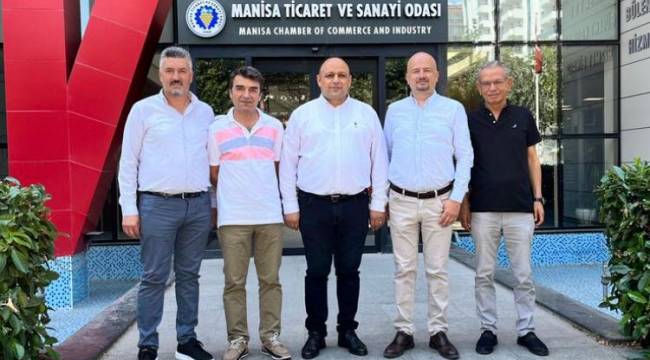 Fatih akkaynak Manisa delegeliğine seçildi