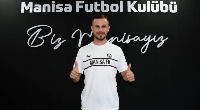 Manisa FK, Oğuz Gürbulak'ı kadrosuna kattı