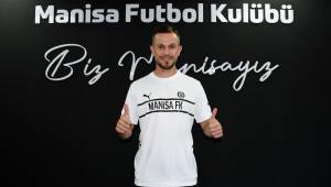 Manisa FK, Oğuz Gürbulak'ı kadrosuna kattı