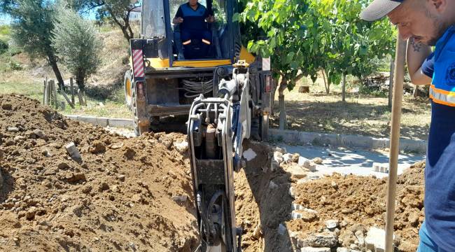 MASKİ, Altyapı Hizmetlerine Devam Ediyor