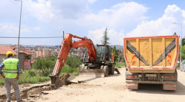 MASKİ, Manisa’yı Geleceğe Taşıyor