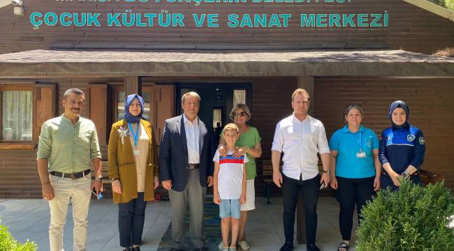 Soma ve Kırkağaç’ta Büyükşehir’in Eğitim Hizmetleri Sorunsuz Sürüyor